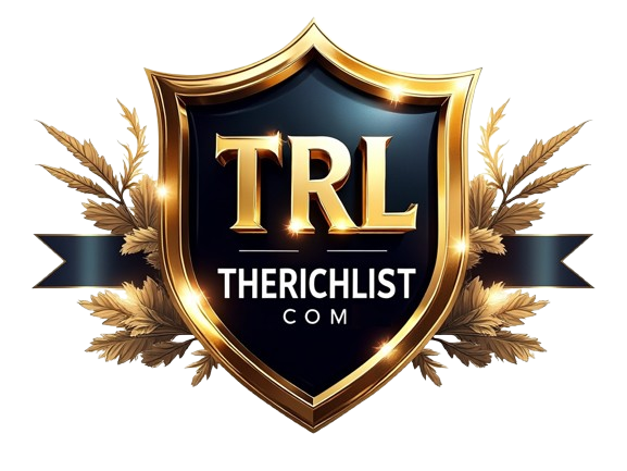 THE RICH LIST